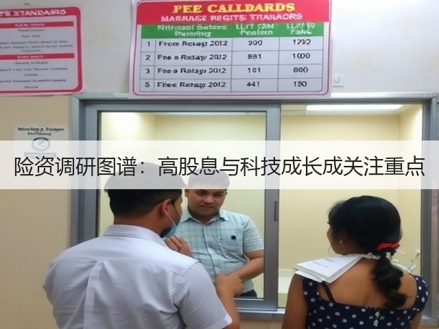 险资调研图谱:高股息与科技成长成关注重点(图3) 险资调研图谱:高股息与科技成长成关注重点(图3)