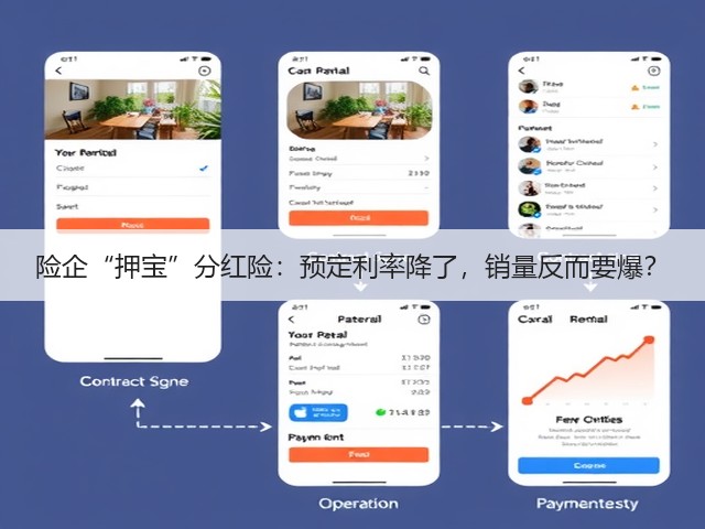 险企“押宝”分红险:预定利率降了,销量反而要爆?(图2) 险企“押宝”分红险:预定利率降了,销量反而要爆?(图2)
