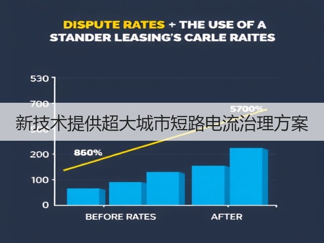 新技术提供超大城市短路电流治理方案(图2)