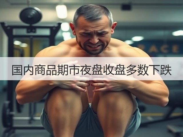 国内商品期市夜盘收盘多数下跌(图2) 国内商品期市夜盘收盘多数下跌(图2)