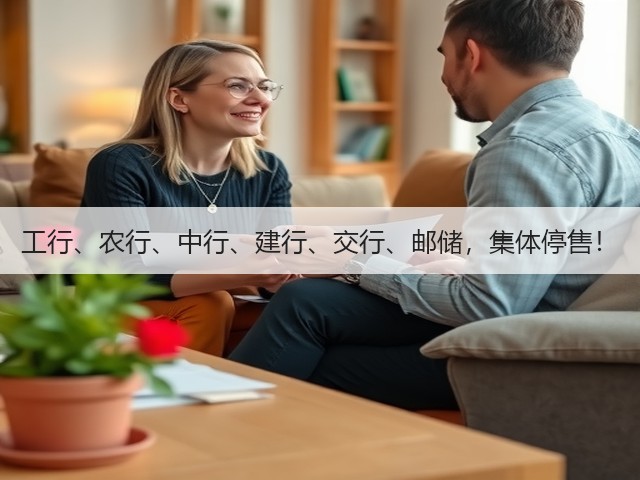 工行、农行、中行、建行、交行、邮储，集体停售！(图2)