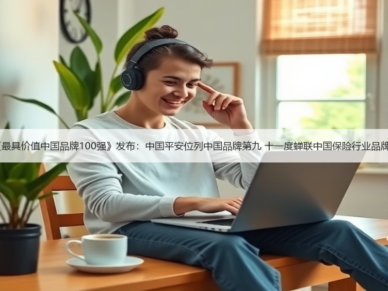 BrandZ《最具价值中国品牌100强》发布：中国平安位列中国品牌第九 十一度蝉联中国保险行业品牌价值第一