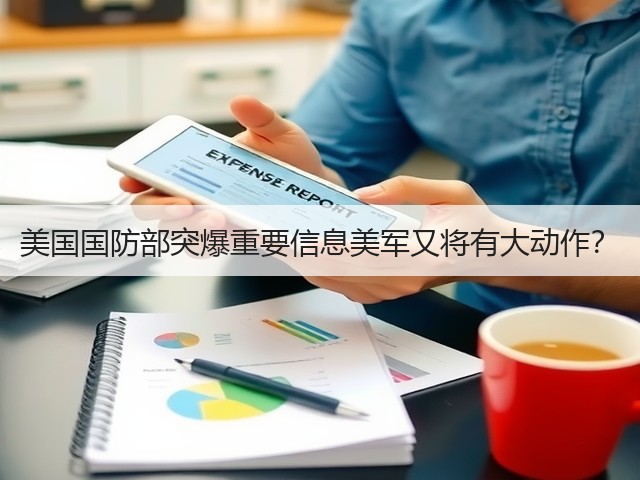 美国国防部突爆重要信息美军又将有大动作?(图2) 美国国防部突爆重要信息美军又将有大动作?(图2)