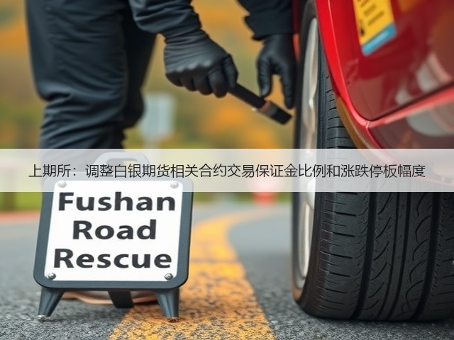 上期所:调整白银期货相关合约交易保证金比例和涨跌停板幅度(图1) 上期所:调整白银期货相关合约交易保证金比例和涨跌停板幅度(图1)