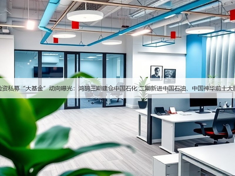 千亿险资私募“大基金”动向曝光：鸿鹄三期建仓中国石化 二期新进中国石油、中国神华前十大股东榜
