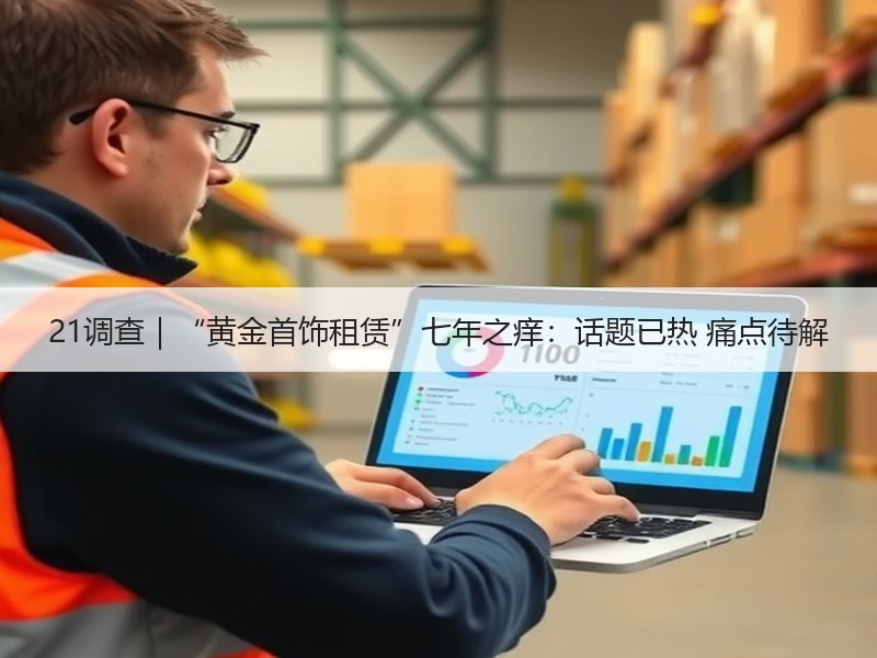 21调查｜“黄金首饰租赁”七年之痒：话题已热 痛点待解