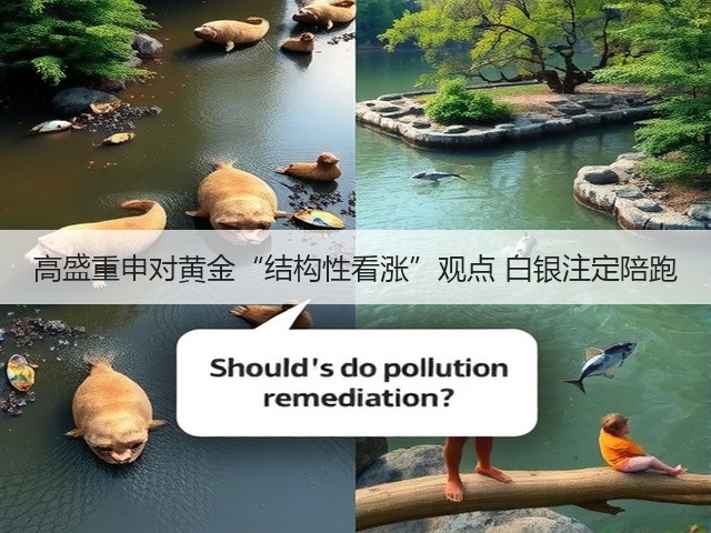 高盛重申对黄金“结构性看涨”观点 白银注定陪跑(图2) 高盛重申对黄金“结构性看涨”观点 白银注定陪跑(图2)