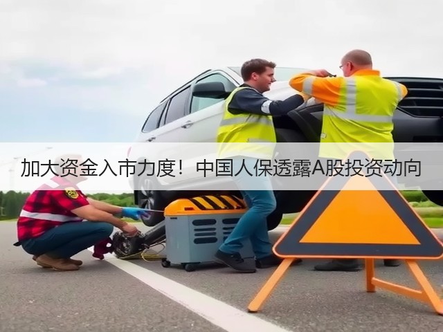 加大资金入市力度!中国人保透露A股投资动向(图2) 加大资金入市力度!中国人保透露A股投资动向(图2)
