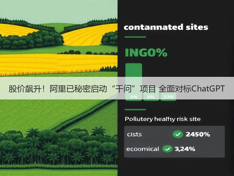 股价飙升！阿里已秘密启动“千问”项目 全面对标ChatGPT