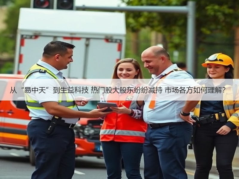 从“易中天”到生益科技 热门股大股东纷纷减持 市场各方如何理解？