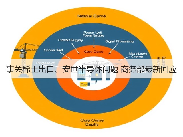 事关稀土出口、安世半导体问题 商务部最新回应(图2) 事关稀土出口、安世半导体问题 商务部最新回应(图2)