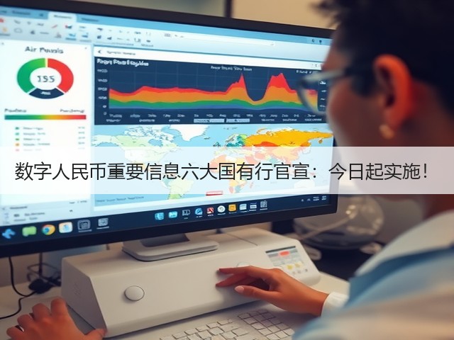 数字人民币重要信息六大国有行官宣:今日起实施!(图1) 数字人民币重要信息六大国有行官宣:今日起实施!(图1)
