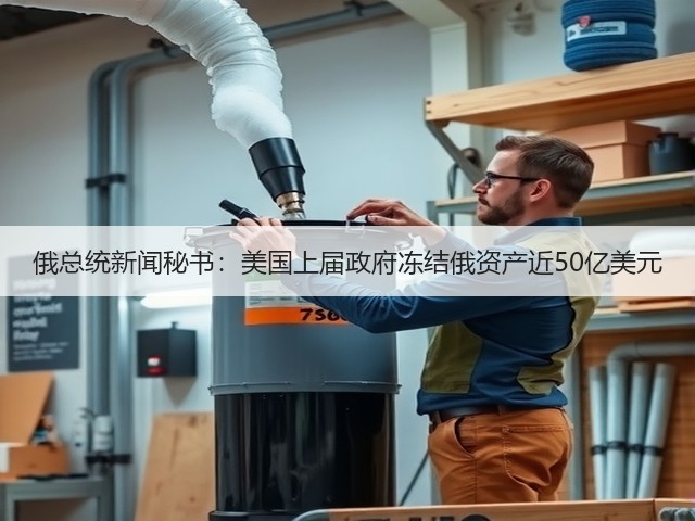 俄总统新闻秘书：美国上届政府冻结俄资产近50亿美元(图1)