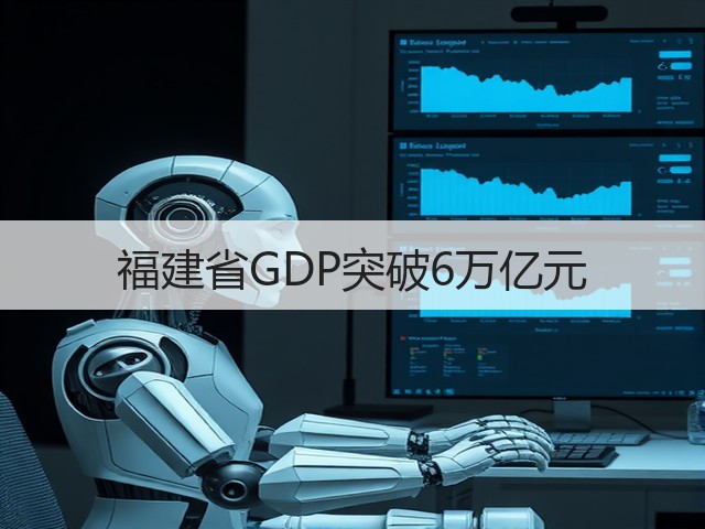 福建省GDP突破6万亿元(图3) 福建省GDP突破6万亿元(图3)