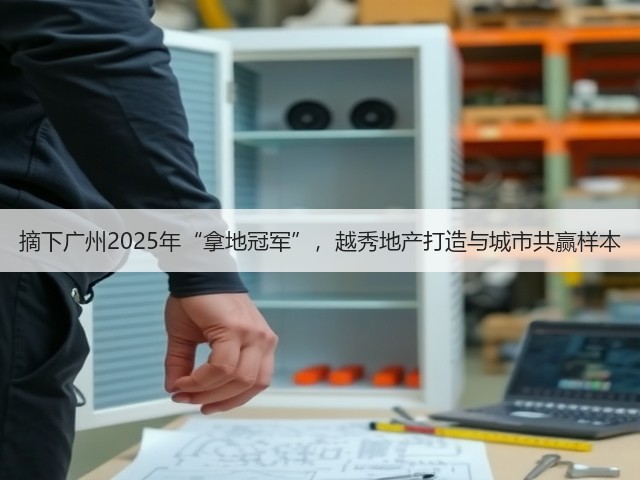 摘下广州2025年“拿地冠军”,越秀地产打造与城市共赢样本(图1) 摘下广州2025年“拿地冠军”,越秀地产打造与城市共赢样本(图1)
