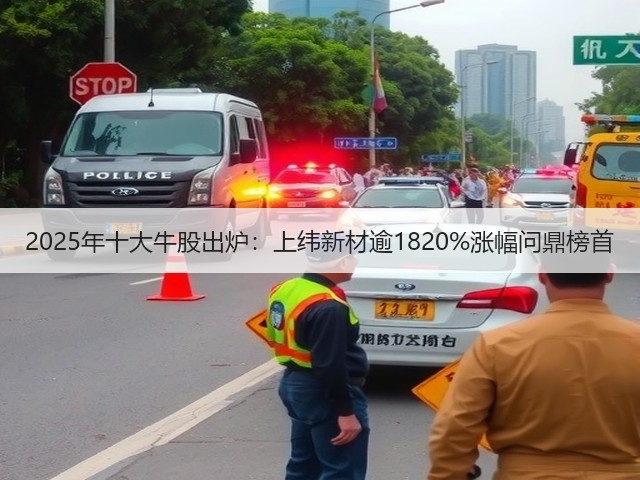 2025年十大牛股出炉:上纬新材逾1820%涨幅问鼎榜首(图2) 2025年十大牛股出炉:上纬新材逾1820%涨幅问鼎榜首(图2)
