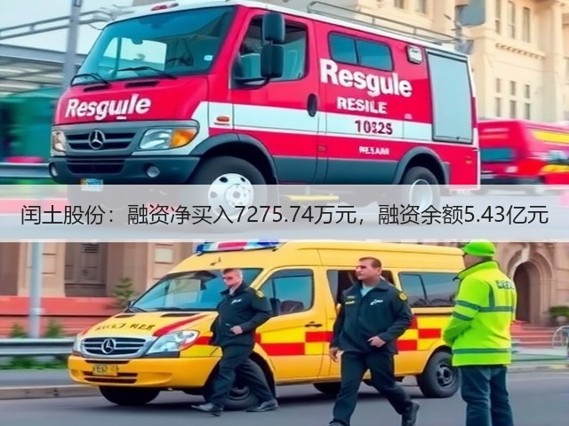 闰土股份：融资净买入7275.74万元，融资余额5.43亿元(图2)