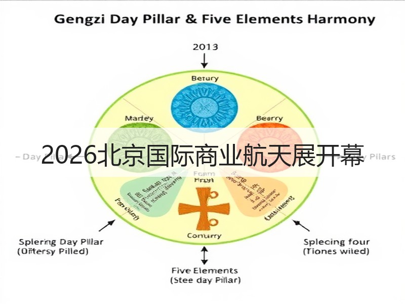2026北京国际商业航天展开幕