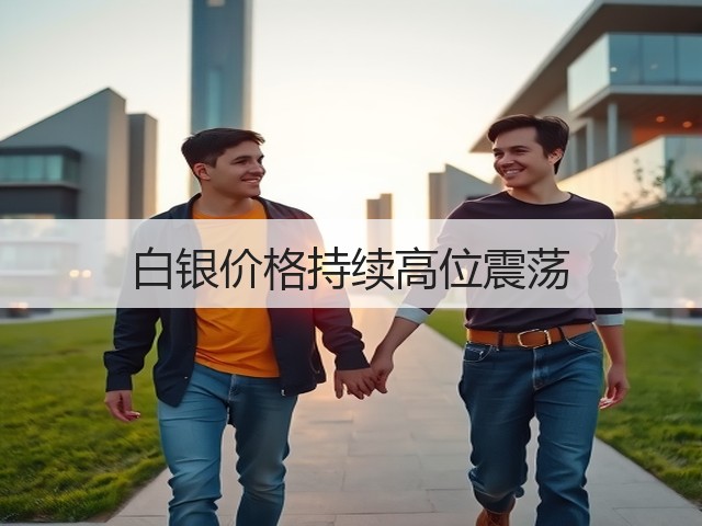 白银价格持续高位震荡(图2) 白银价格持续高位震荡(图2)