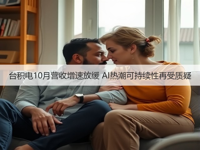 台积电10月营收增速放缓 AI热潮可持续性再受质疑(图3) 台积电10月营收增速放缓 AI热潮可持续性再受质疑(图3)