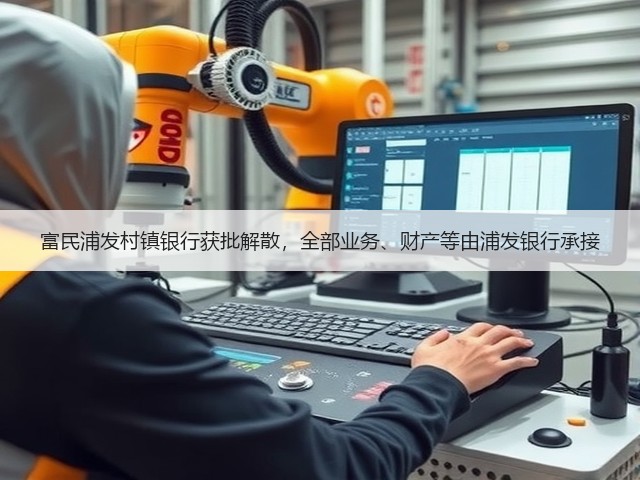 富民浦发村镇银行获批解散,全部业务、财产等由浦发银行承接(图3) 富民浦发村镇银行获批解散,全部业务、财产等由浦发银行承接(图3)