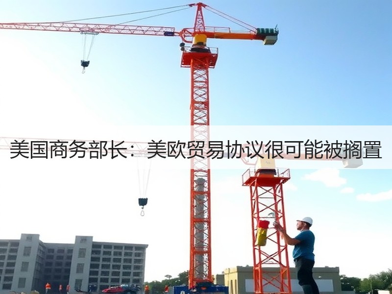 美国商务部长：美欧贸易协议很可能被搁置