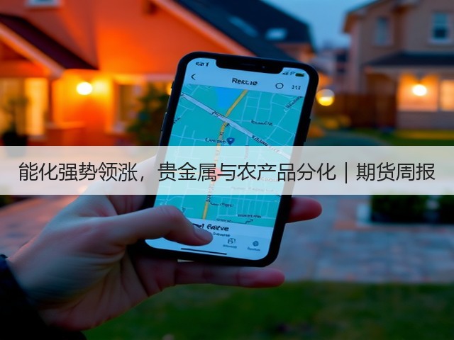 能化强势领涨,贵金属与农产品分化|期货周报(图1) 能化强势领涨,贵金属与农产品分化|期货周报(图1)