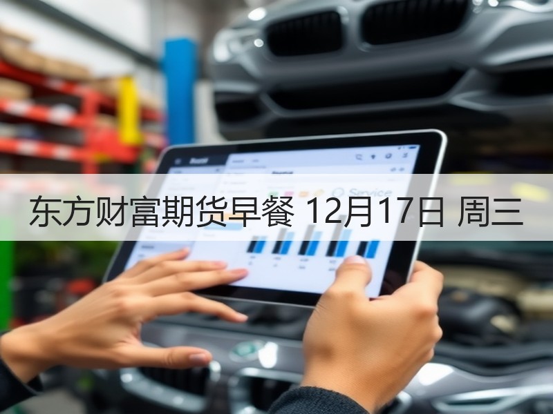东方财富期货早餐 12月17日 周三