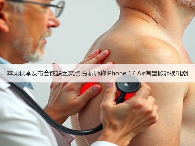 苹果秋季发布会或缺乏亮点 分析师称iPhone 17 Air有望掀起换机潮(图1) 苹果秋季发布会或缺乏亮点 分析师称iPhone 17 Air有望掀起换机潮(图1)