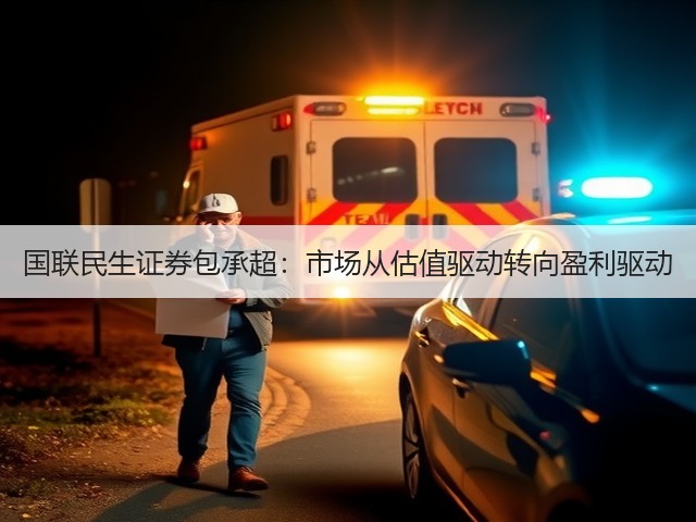 国联民生证券包承超:市场从估值驱动转向盈利驱动(图2) 国联民生证券包承超:市场从估值驱动转向盈利驱动(图2)