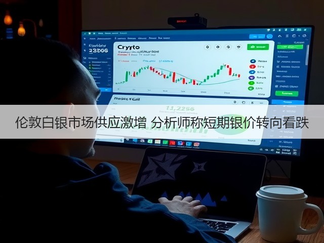 伦敦白银市场供应激增 分析师称短期银价转向看跌(图2) 伦敦白银市场供应激增 分析师称短期银价转向看跌(图2)