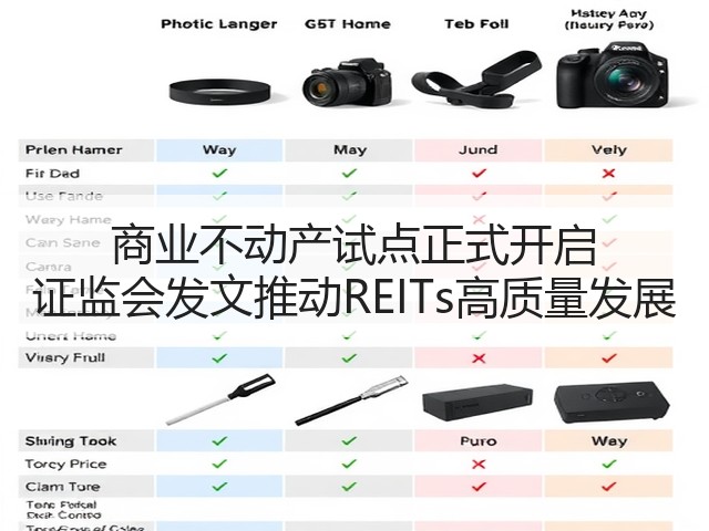商业不动产试点正式开启 证监会发文推动REITs高质量发展(图3) 商业不动产试点正式开启 证监会发文推动REITs高质量发展(图3)