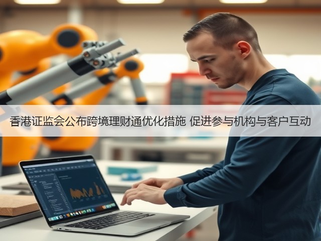 香港证监会公布跨境理财通优化措施 促进参与机构与客户互动(图1) 香港证监会公布跨境理财通优化措施 促进参与机构与客户互动(图1)