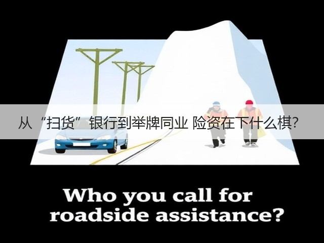 从“扫货”银行到举牌同业 险资在下什么棋？(图2)