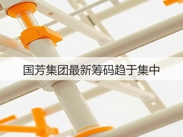 国芳集团最新筹码趋于集中(图3) 国芳集团最新筹码趋于集中(图3)