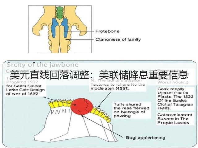 美元直线回落调整:美联储降息重要信息(图1) 美元直线回落调整:美联储降息重要信息(图1)
