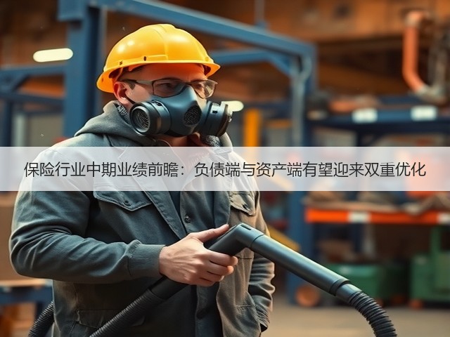 保险行业中期业绩前瞻:负债端与资产端有望迎来双重优化(图1) 保险行业中期业绩前瞻:负债端与资产端有望迎来双重优化(图1)