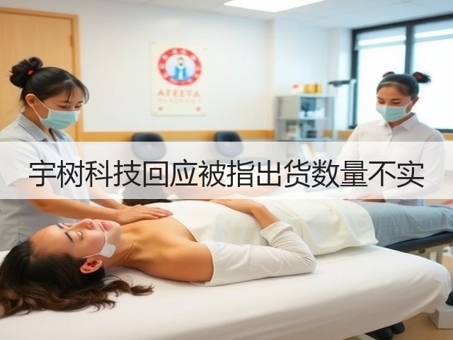 宇树科技回应被指出货数量不实(图3) 宇树科技回应被指出货数量不实(图3)
