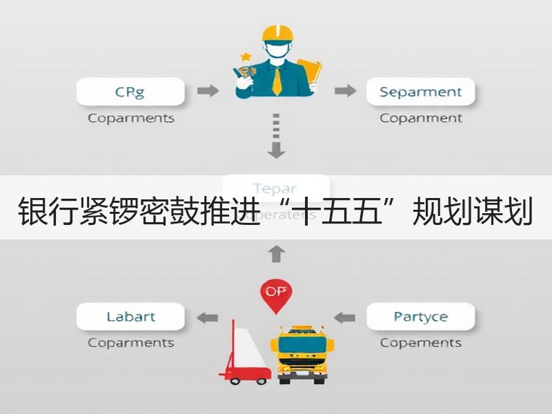 银行紧锣密鼓推进“十五五”规划谋划