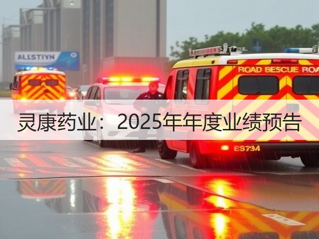 灵康药业:2025年年度业绩预告(图2) 灵康药业:2025年年度业绩预告(图2)