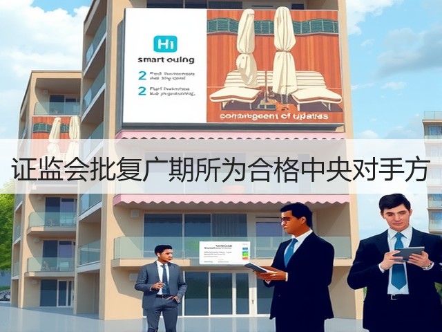 证监会批复广期所为合格中央对手方(图2)