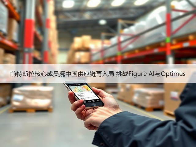 前特斯拉核心成员携中国供应链再入局 挑战Figure AI与Optimus(图1) 前特斯拉核心成员携中国供应链再入局 挑战Figure AI与Optimus(图1)