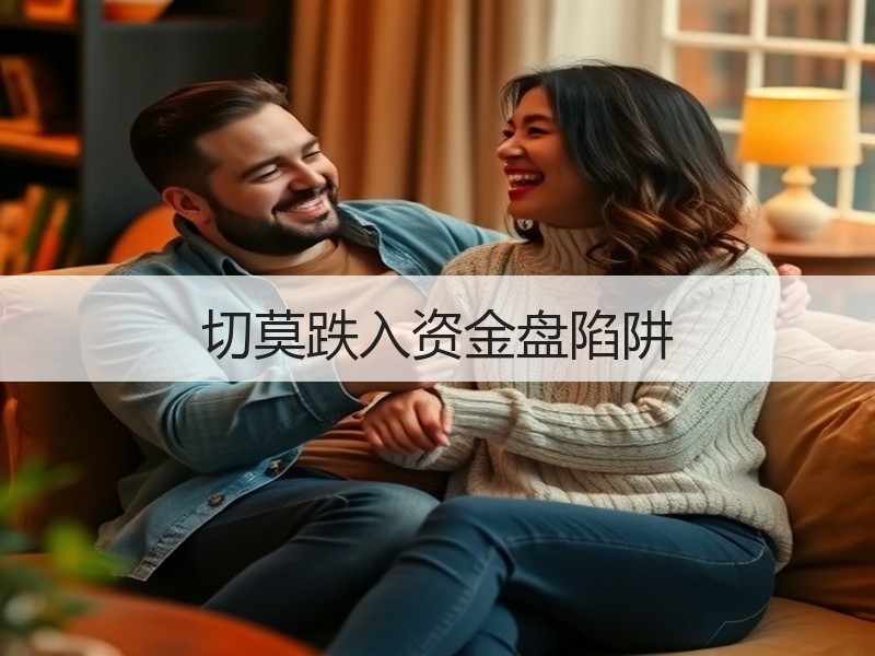 切莫跌入资金盘陷阱