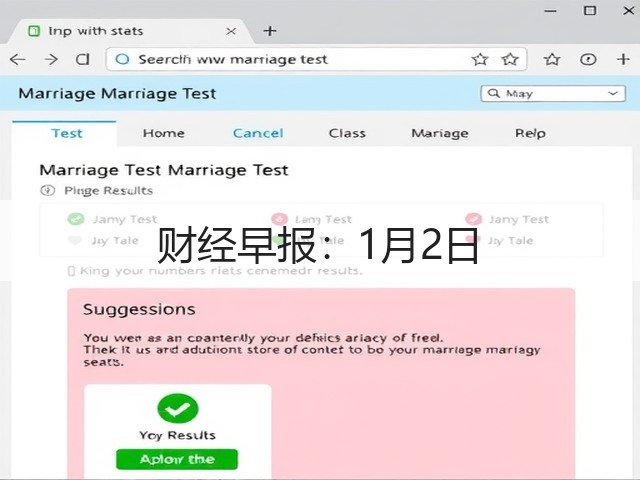 财经早报:1月2日(图2) 财经早报:1月2日(图2)