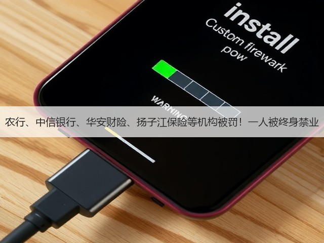 农行、中信银行、华安财险、扬子江保险等机构被罚!一人被终身禁业(图1) 农行、中信银行、华安财险、扬子江保险等机构被罚!一人被终身禁业(图1)