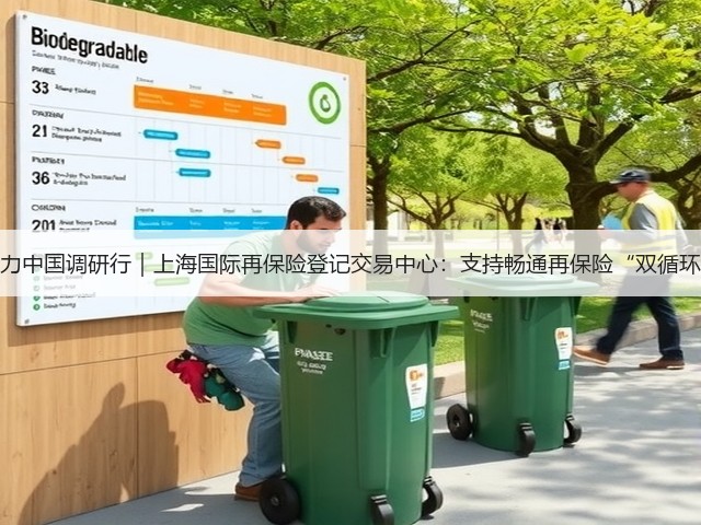 活力中国调研行|上海国际再保险登记交易中心:支持畅通再保险“双循环”(图3) 活力中国调研行|上海国际再保险登记交易中心:支持畅通再保险“双循环”(图3)