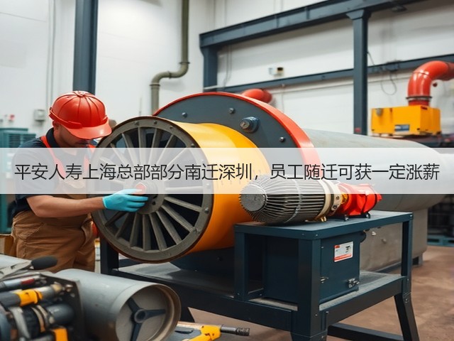 平安人寿上海总部部分南迁深圳,员工随迁可获一定涨薪(图2) 平安人寿上海总部部分南迁深圳,员工随迁可获一定涨薪(图2)