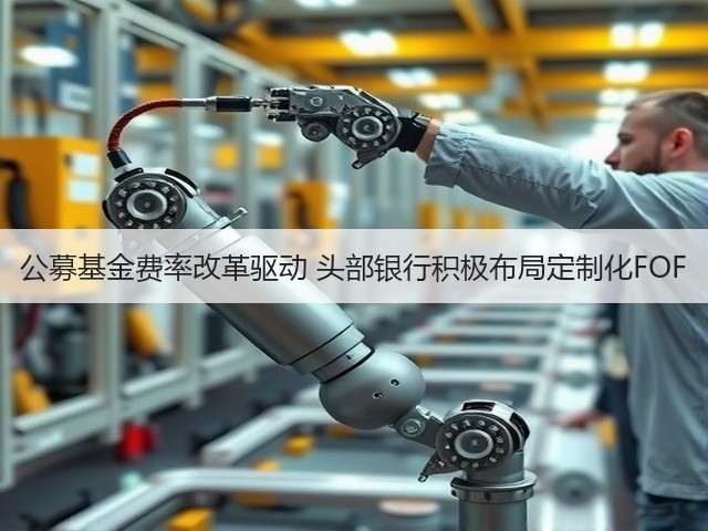 公募基金费率改革驱动 头部银行积极布局定制化FOF(图2) 公募基金费率改革驱动 头部银行积极布局定制化FOF(图2)