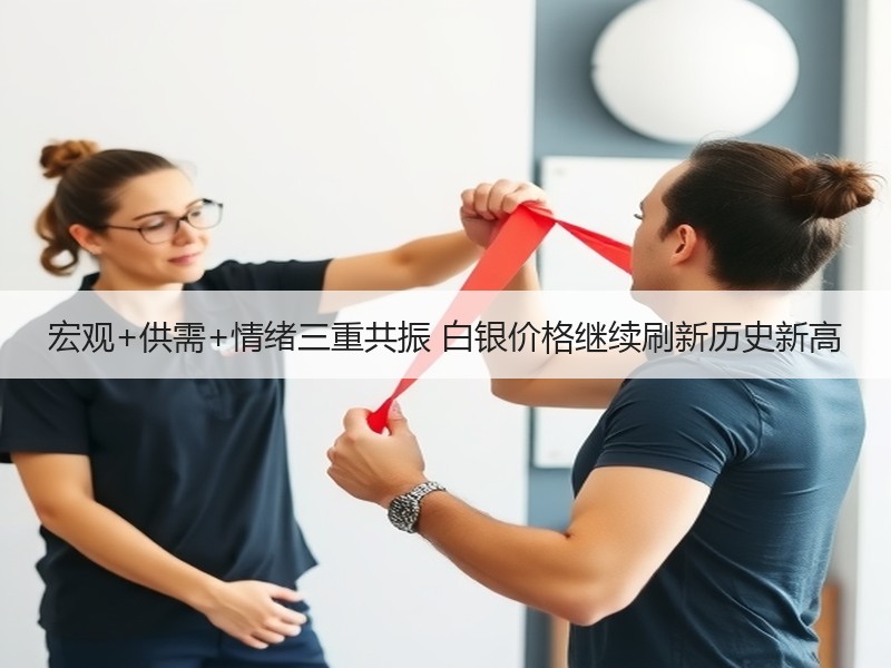 宏观+供需+情绪三重共振 白银价格继续刷新历史新高