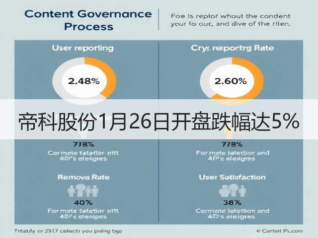 帝科股份1月26日开盘跌幅达5%(图1) 帝科股份1月26日开盘跌幅达5%(图1)